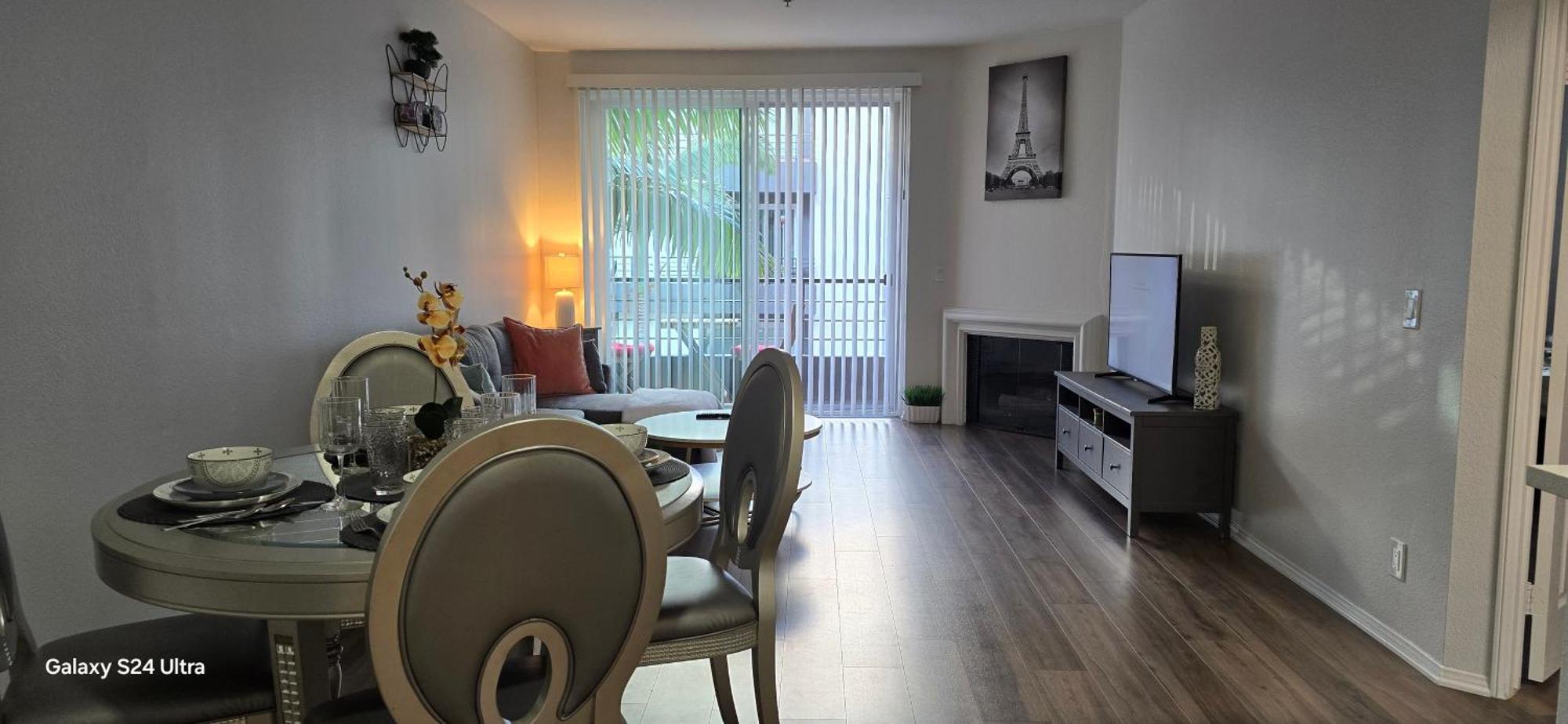 Apartmán 1Bdr In The Heart Of Marina Del Rey Los Angeles Pokoj fotografie